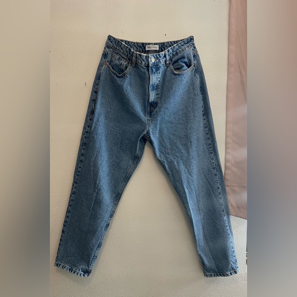 Zara jeans size 12 USA